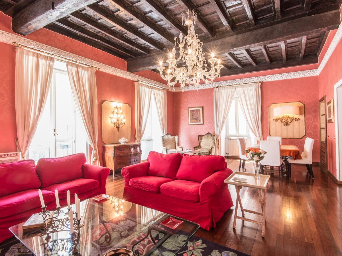 Rsh Spanish Steps Luxury Apartments Rom Exterior foto