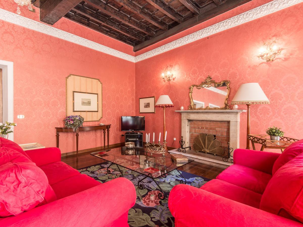 Rsh Spanish Steps Luxury Apartments Rom Exterior foto