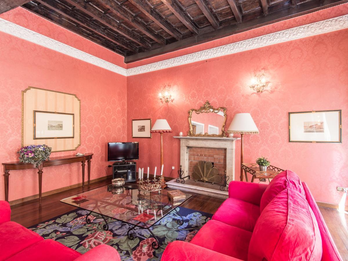 Rsh Spanish Steps Luxury Apartments Rom Exterior foto