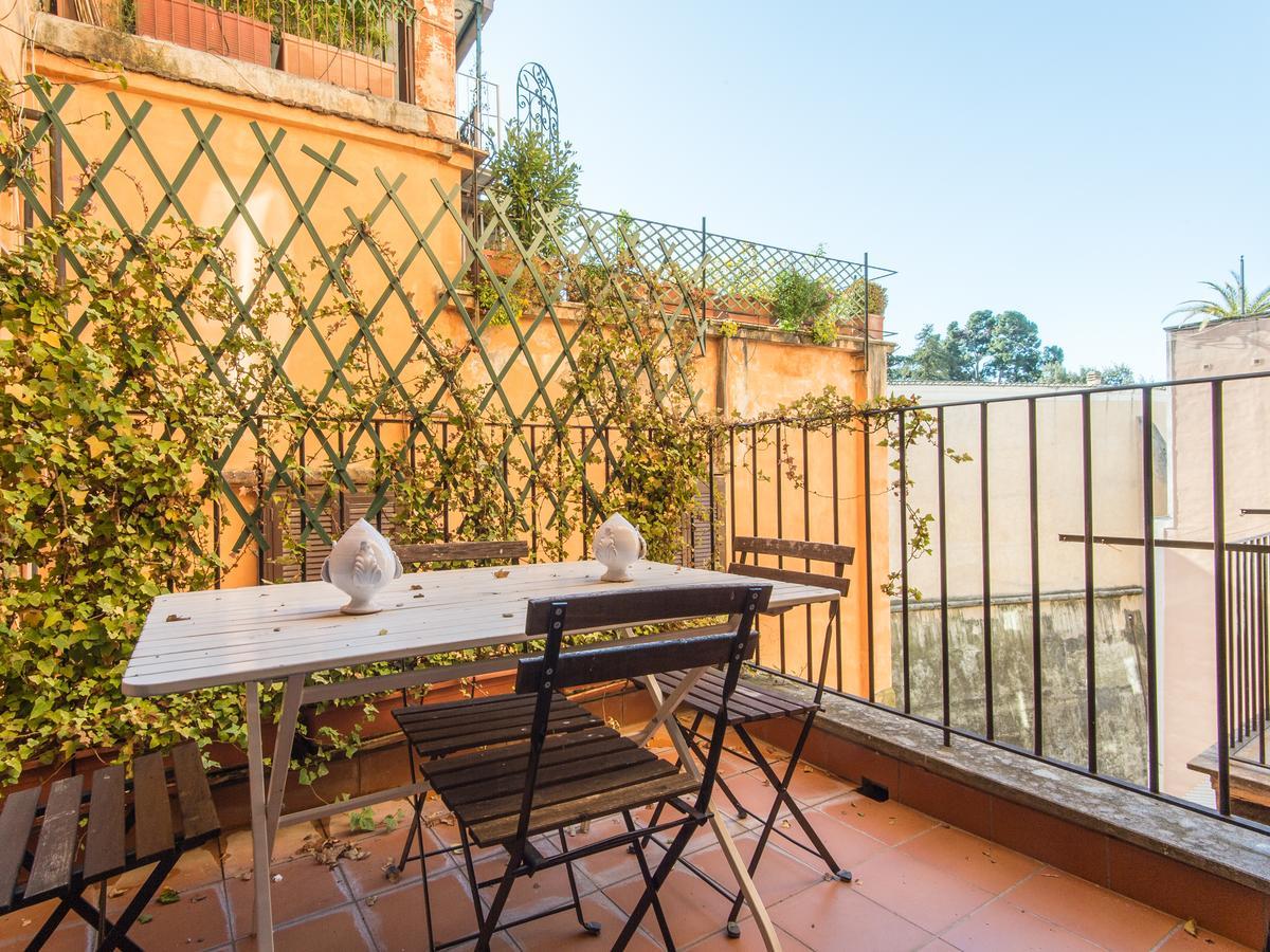 Rsh Spanish Steps Luxury Apartments Rom Exterior foto