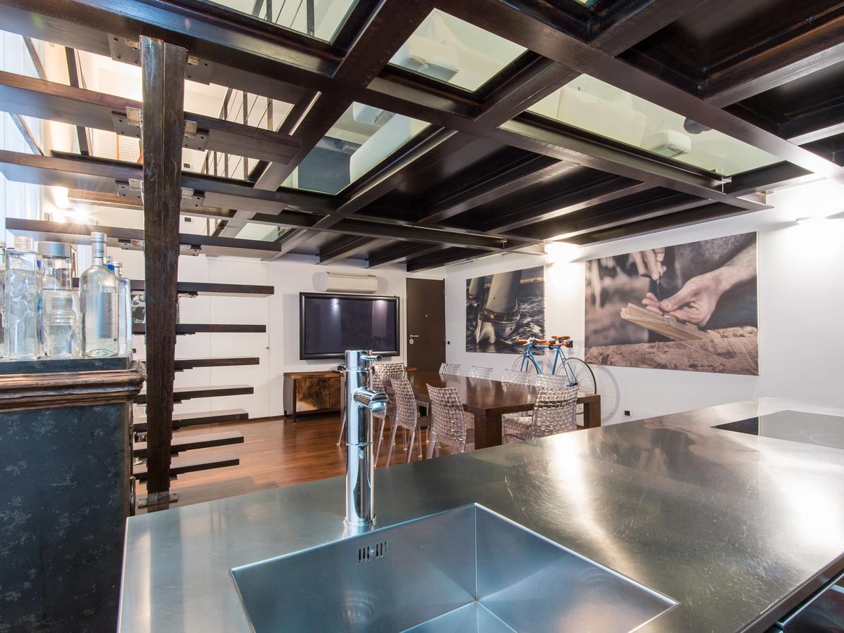 Rsh Spanish Steps Luxury Apartments Rom Exterior foto