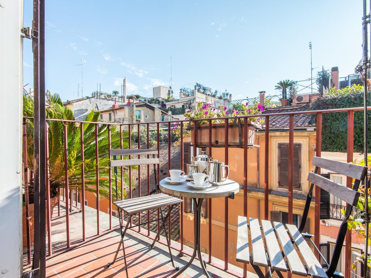 Rsh Spanish Steps Luxury Apartments Rom Exterior foto