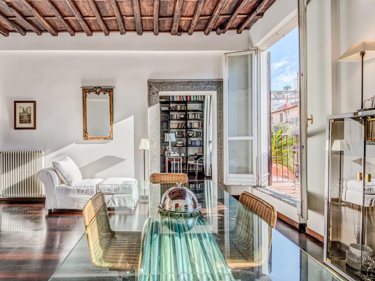 Rsh Spanish Steps Luxury Apartments Rom Exterior foto