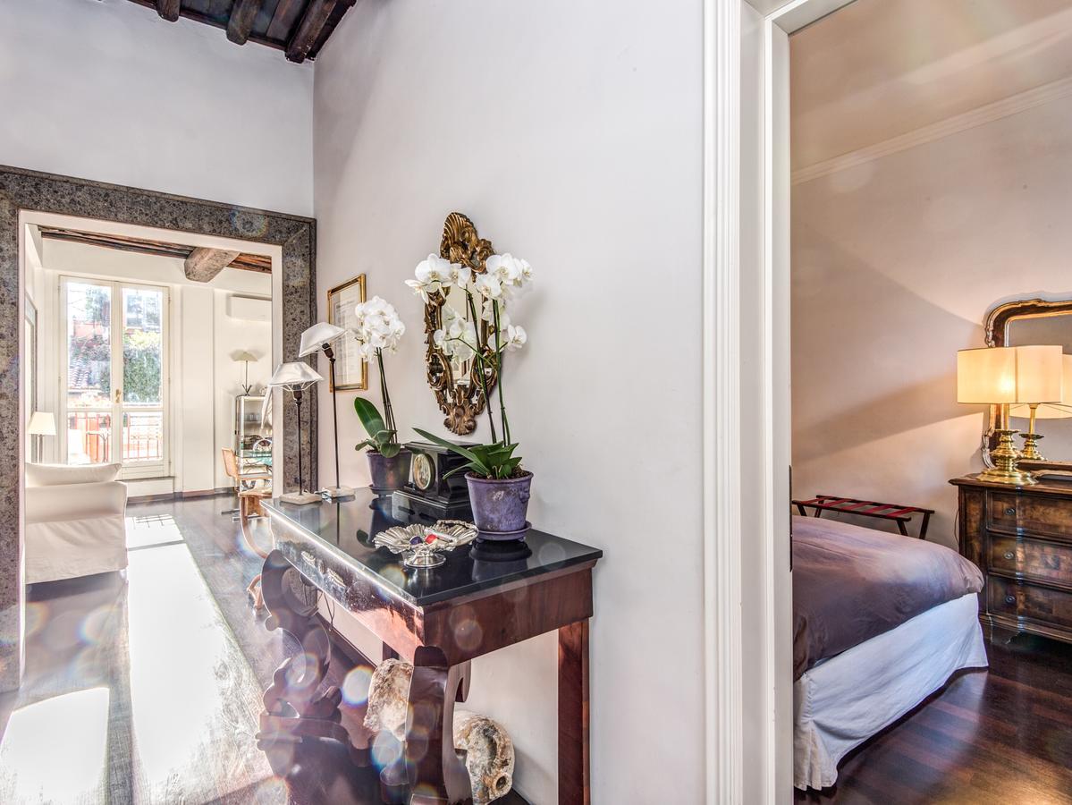 Rsh Spanish Steps Luxury Apartments Rom Exterior foto