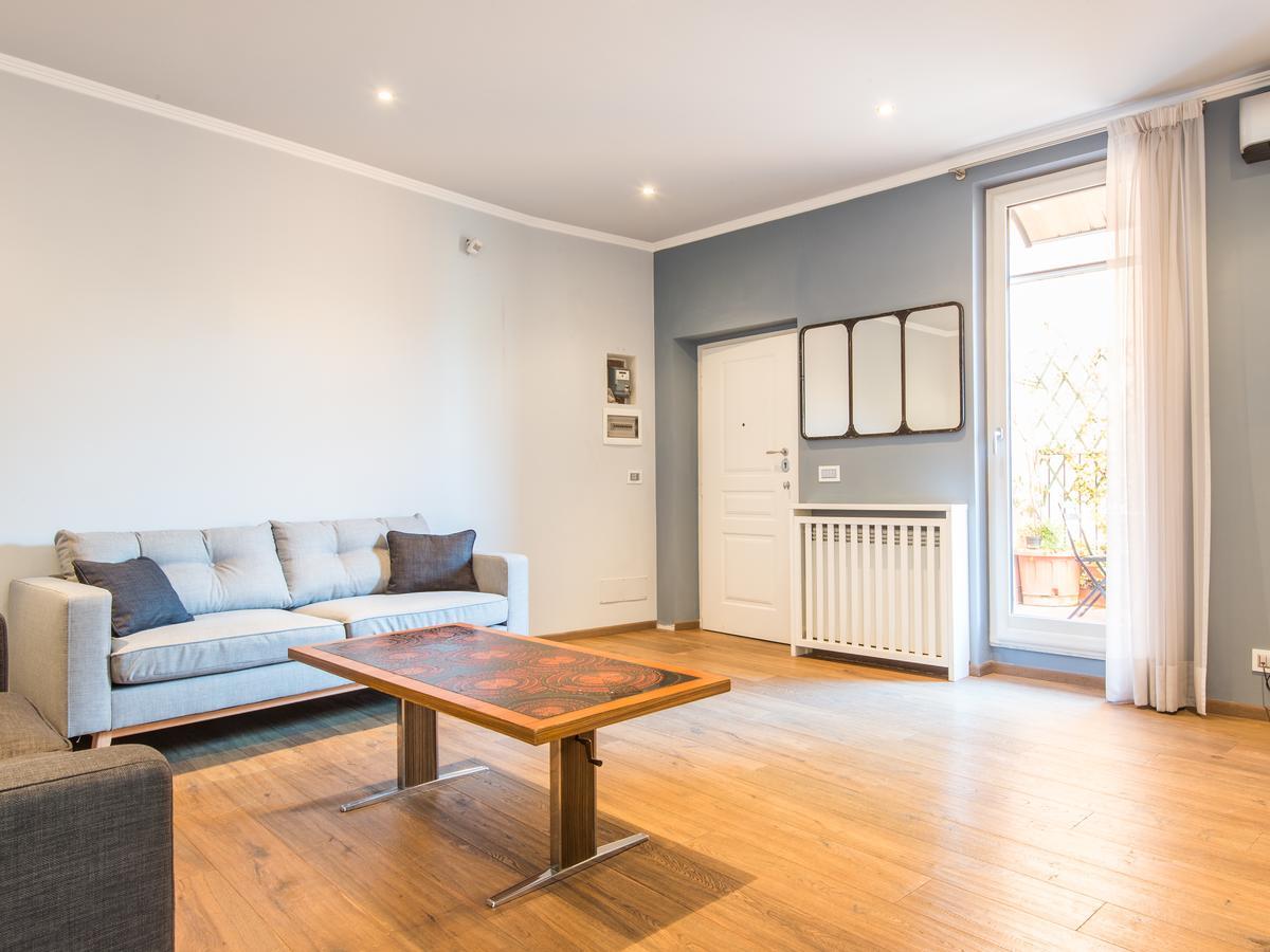 Rsh Spanish Steps Luxury Apartments Rom Exterior foto
