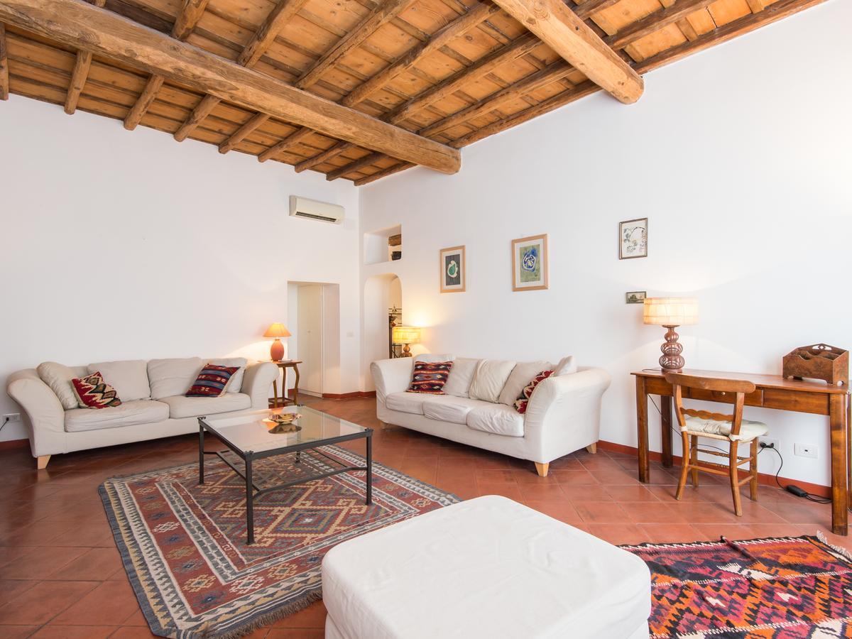 Rsh Spanish Steps Luxury Apartments Rom Exterior foto