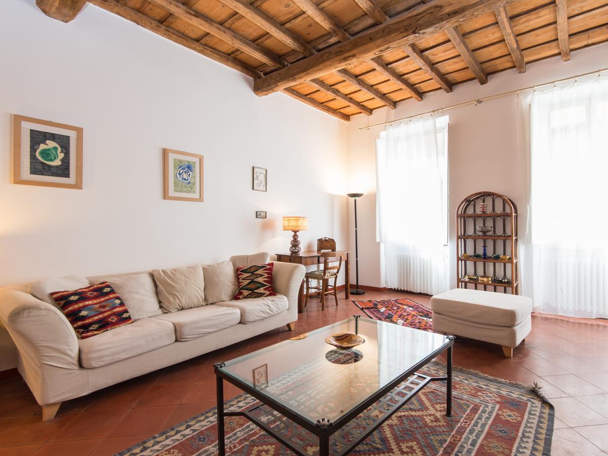 Rsh Spanish Steps Luxury Apartments Rom Exterior foto