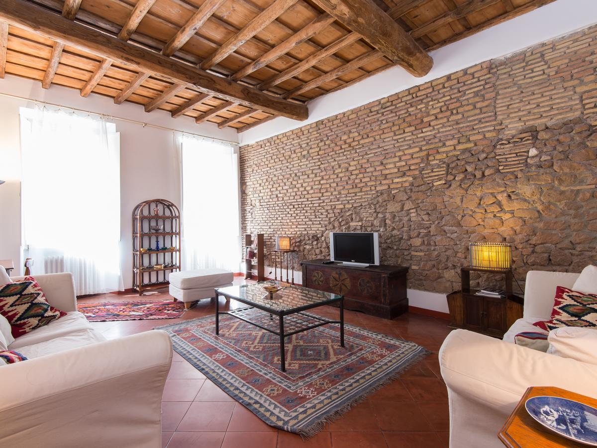 Rsh Spanish Steps Luxury Apartments Rom Exterior foto