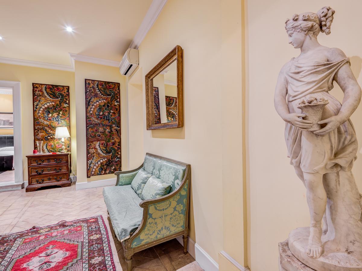 Rsh Spanish Steps Luxury Apartments Rom Exterior foto