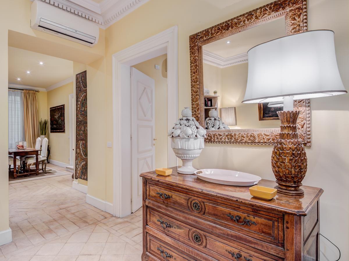 Rsh Spanish Steps Luxury Apartments Rom Exterior foto