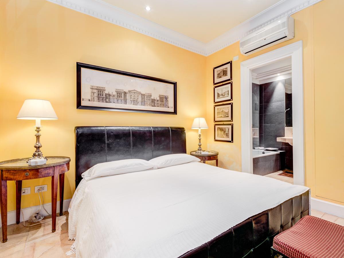 Rsh Spanish Steps Luxury Apartments Rom Exterior foto