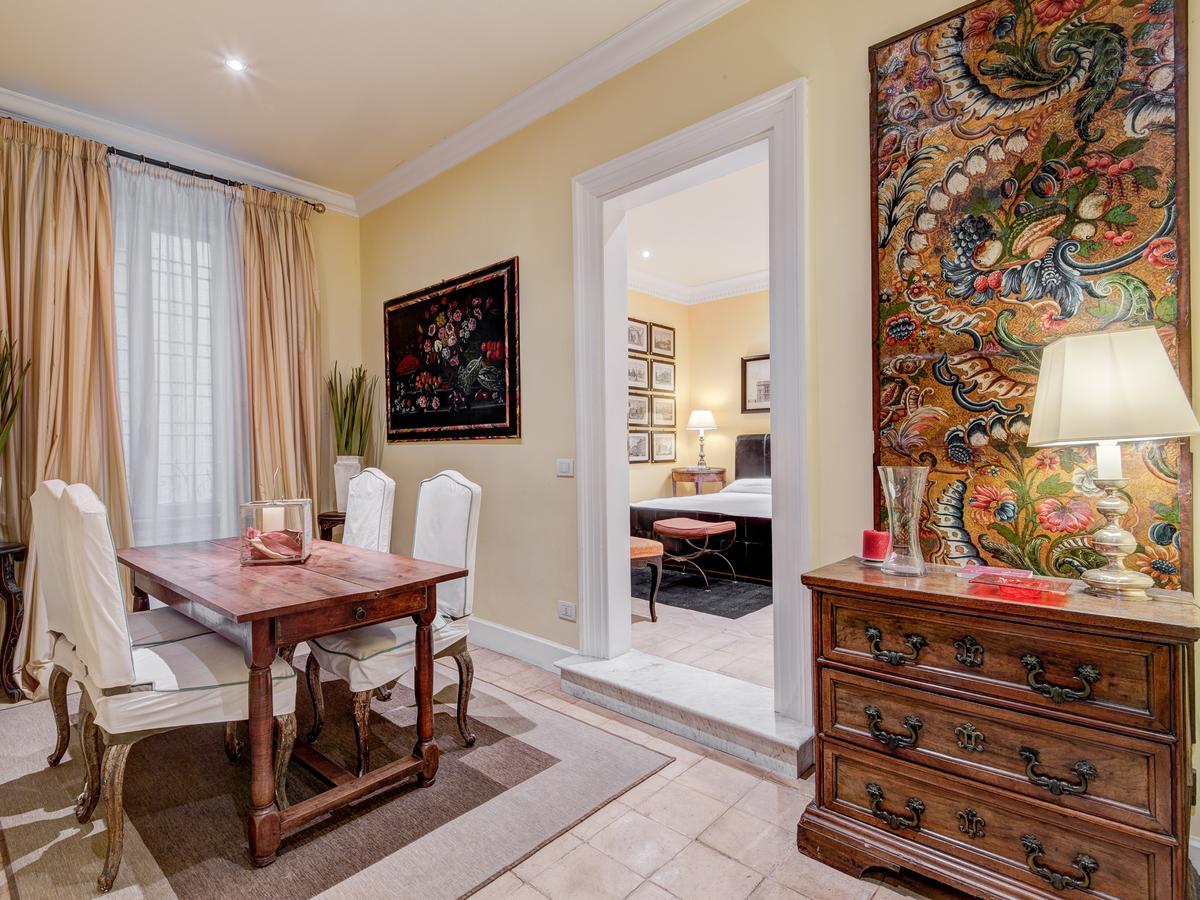 Rsh Spanish Steps Luxury Apartments Rom Exterior foto