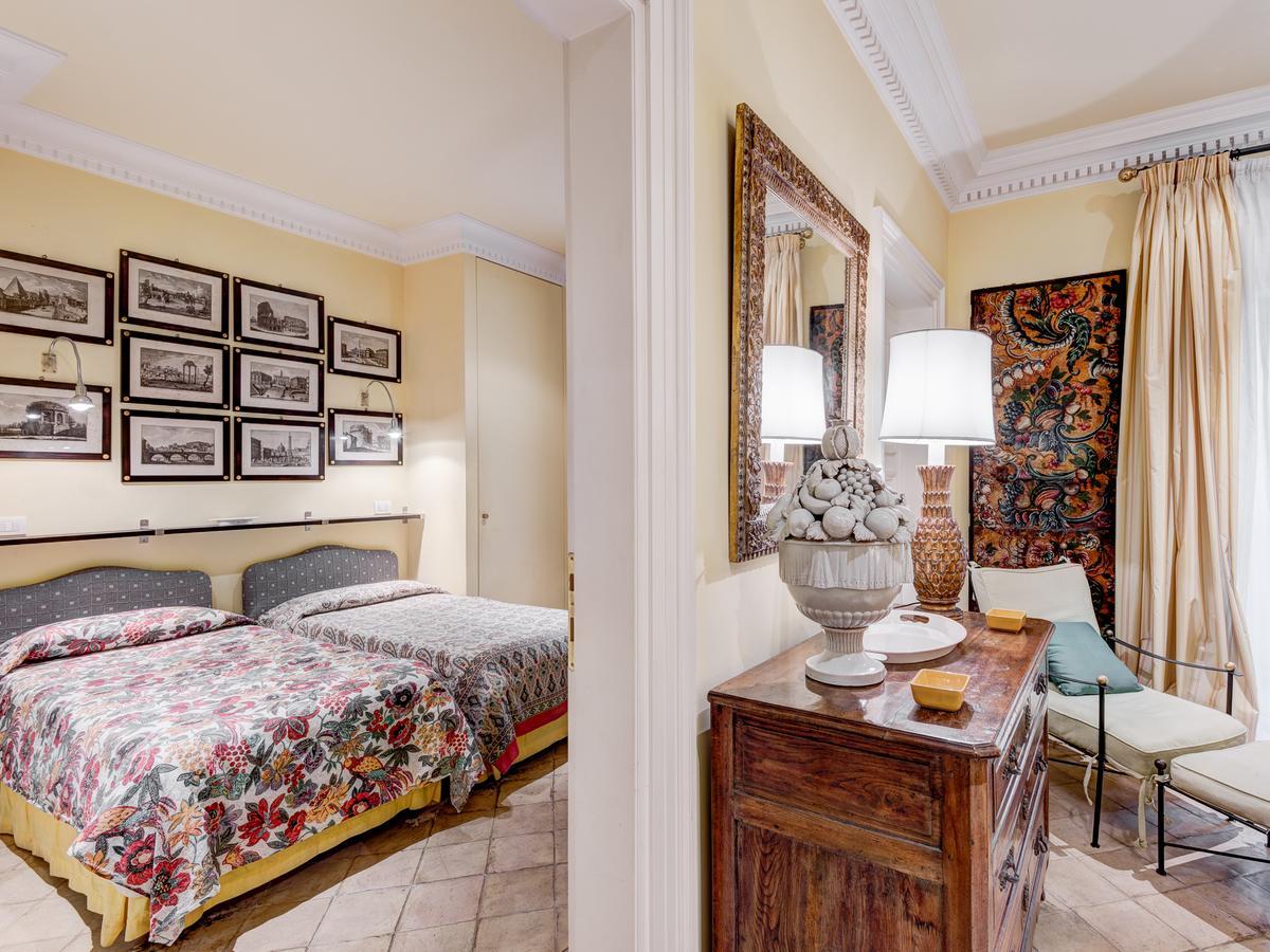 Rsh Spanish Steps Luxury Apartments Rom Exterior foto