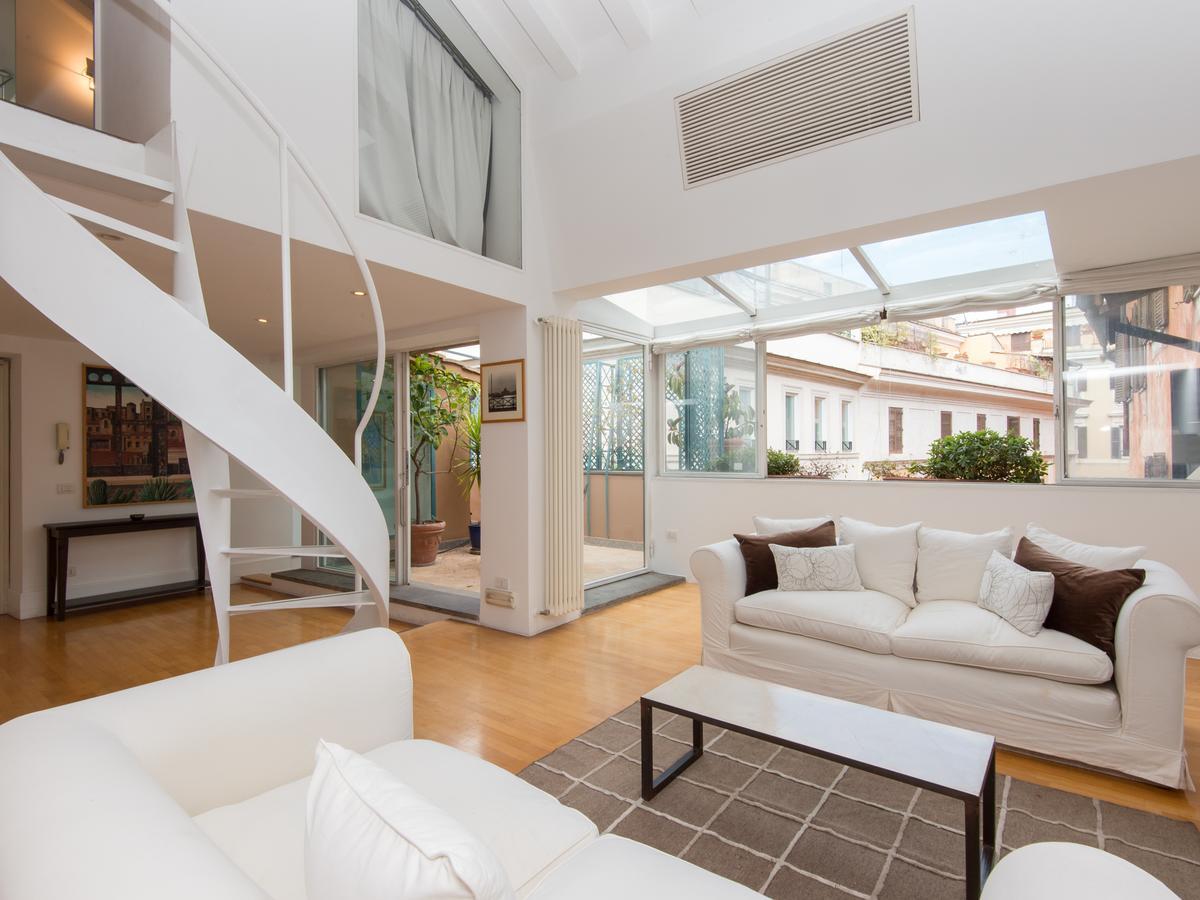 Rsh Spanish Steps Luxury Apartments Rom Exterior foto