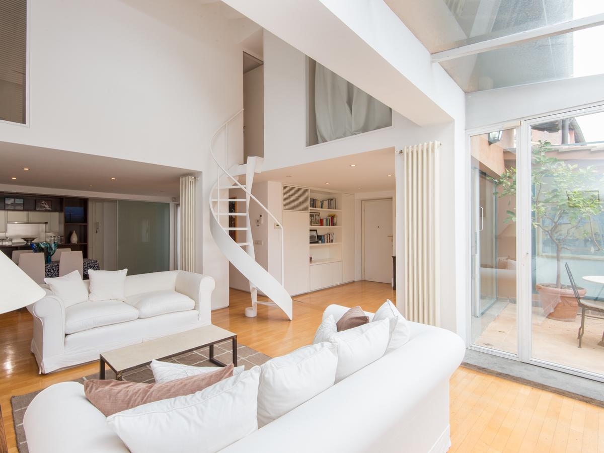 Rsh Spanish Steps Luxury Apartments Rom Exterior foto