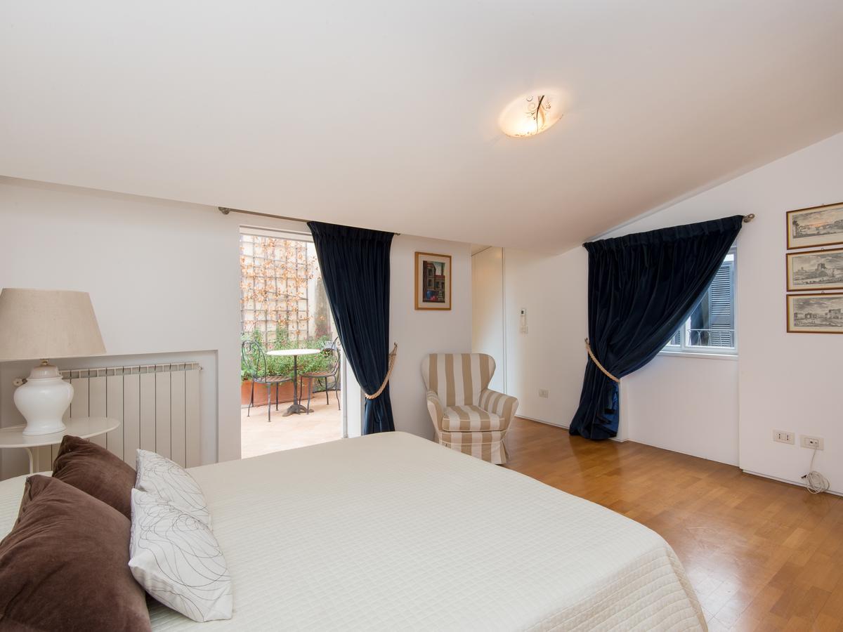 Rsh Spanish Steps Luxury Apartments Rom Exterior foto