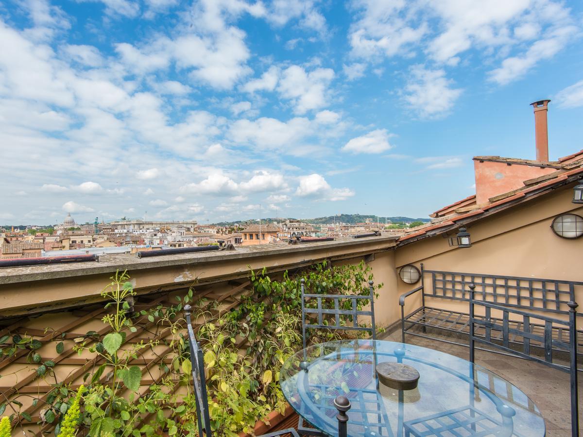 Rsh Spanish Steps Luxury Apartments Rom Exterior foto