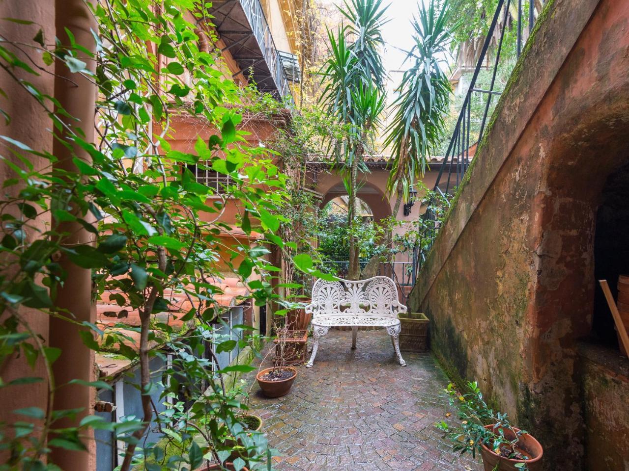 Rsh Spanish Steps Luxury Apartments Rom Exterior foto