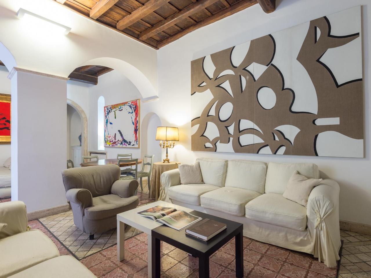 Rsh Spanish Steps Luxury Apartments Rom Exterior foto