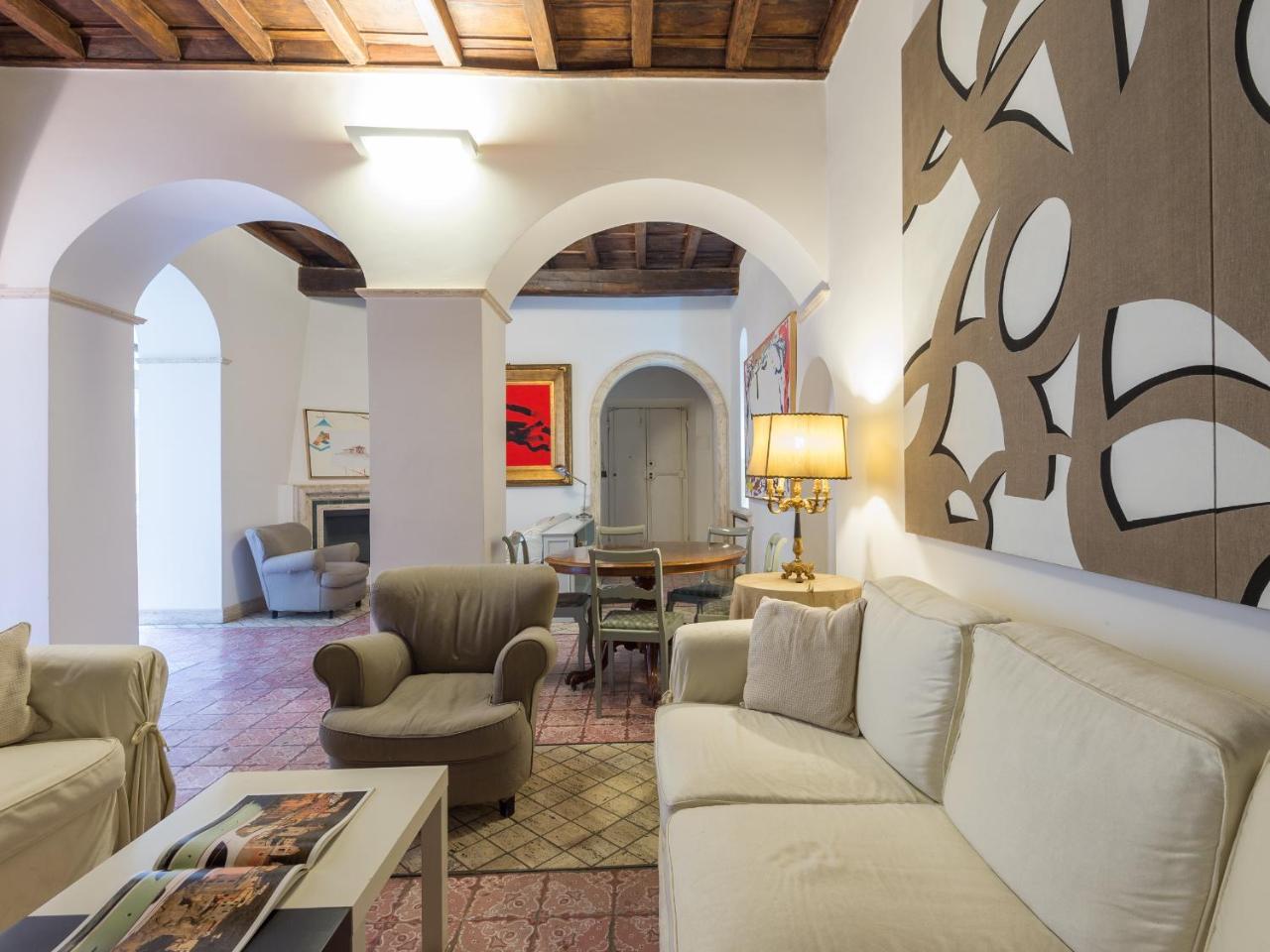 Rsh Spanish Steps Luxury Apartments Rom Exterior foto