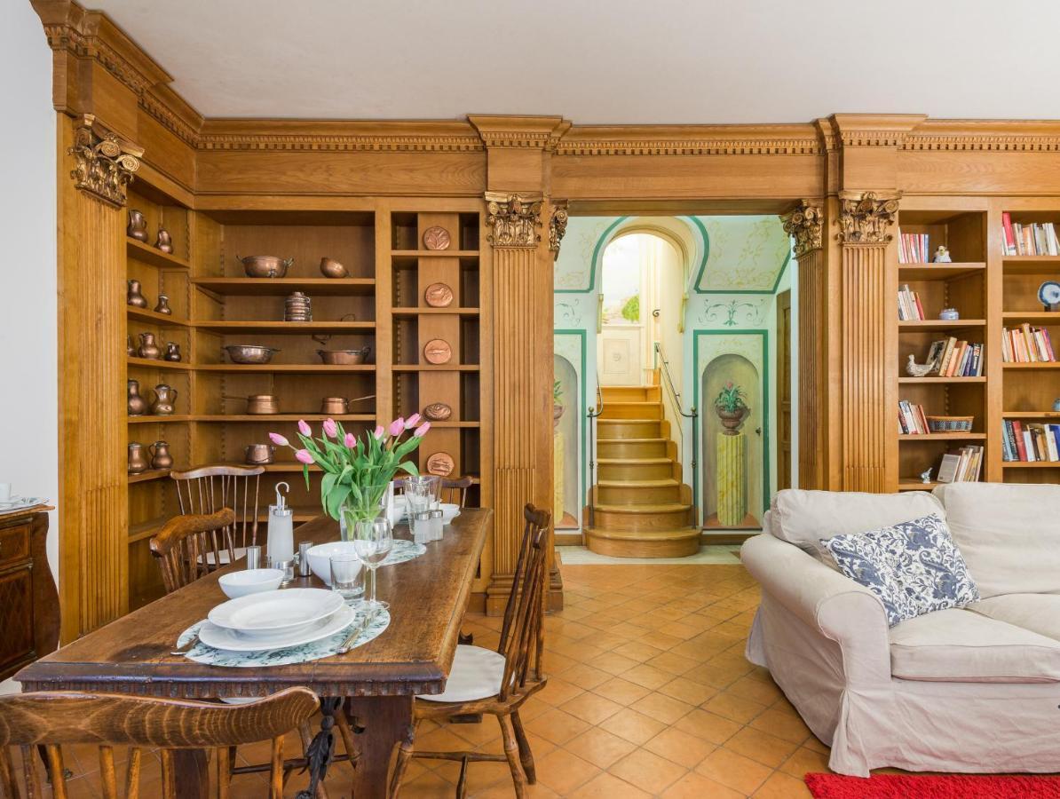 Rsh Spanish Steps Luxury Apartments Rom Exterior foto